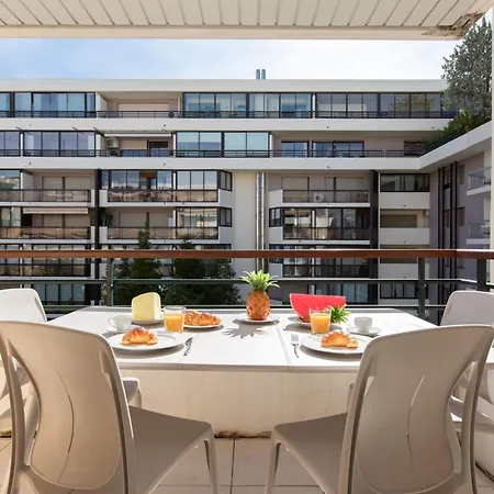 Apartment Pavillon Riviera Yourhosthelper Cannes