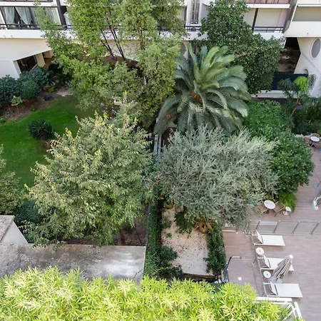 Pavillon Riviera Yourhosthelper * Cannes