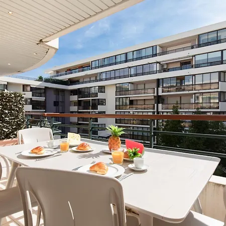 Apartment Pavillon Riviera Yourhosthelper Cannes