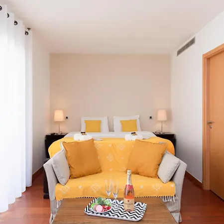 Lägenhet Pavillon Riviera Yourhosthelper *