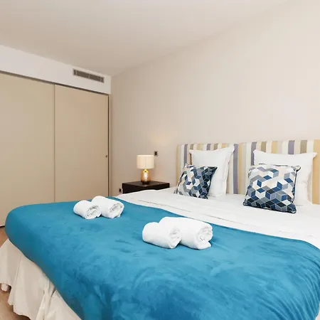 Pavillon Riviera Yourhosthelper Apartment *