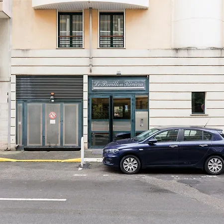 Pavillon Riviera Yourhosthelper