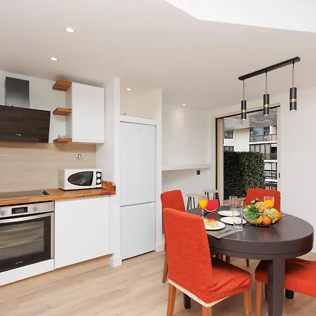 Apartment Pavillon Riviera Yourhosthelper