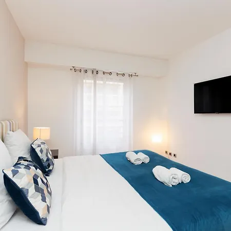 Pavillon Riviera Yourhosthelper * Cannes